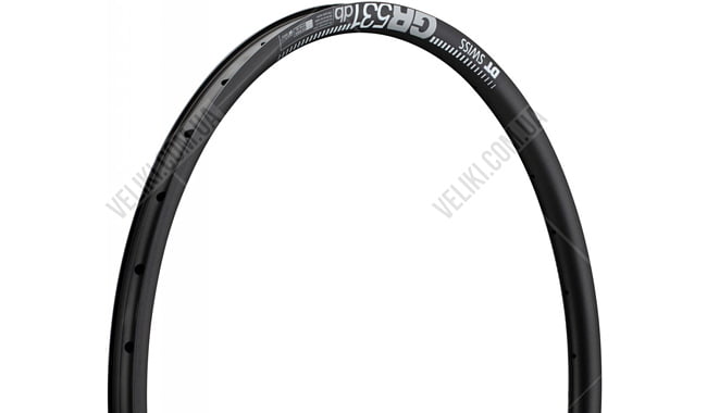 Обід DT Swiss GR 531 27.5" 24H - дополнительное фото 1