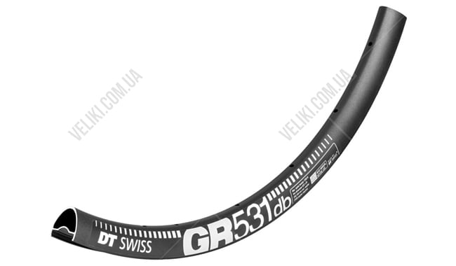 Обід DT Swiss GR 531 27.5" 24H - дополнительное фото 3