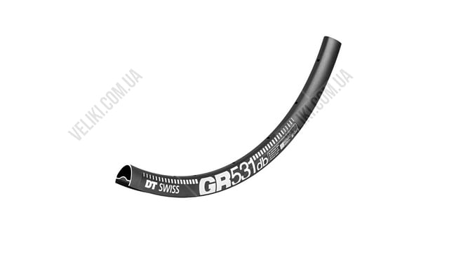 Обід DT Swiss GR 531 29" 24H - дополнительное фото 3
