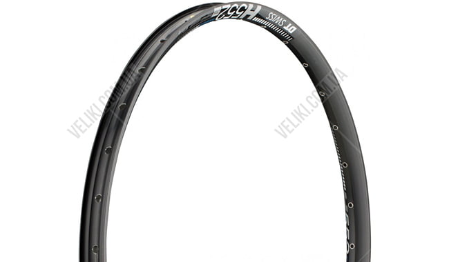 Обод DT Swiss H 552 27.5" 28H - дополнительное фото 1