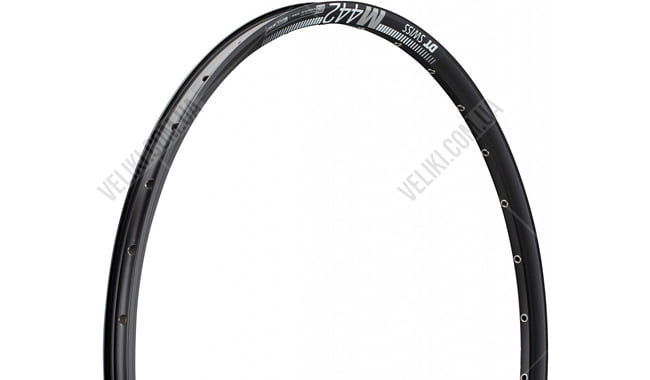 Обід DT Swiss M 442 27.5" 28H - дополнительное фото 1