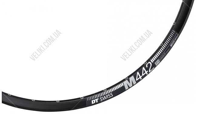 Обід DT Swiss M 442 27.5" 28H - дополнительное фото 2
