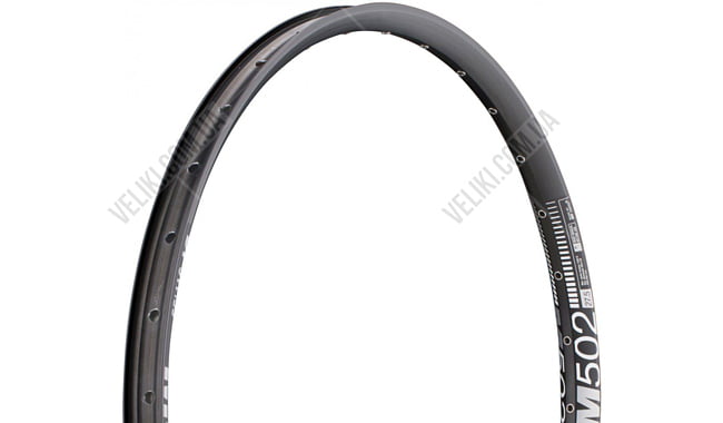 Обід DT Swiss M 502 27.5" 28H - дополнительное фото 1