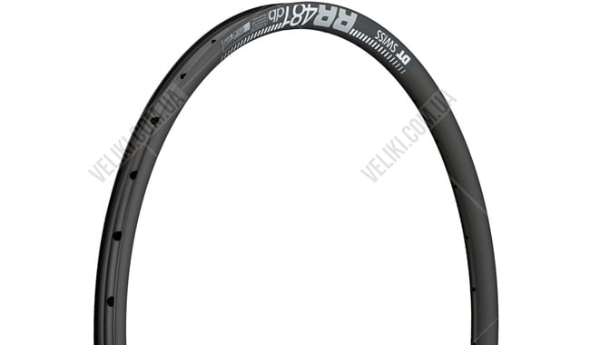 Обод DT Swiss RR 481 27.5" 24H - дополнительное фото 1
