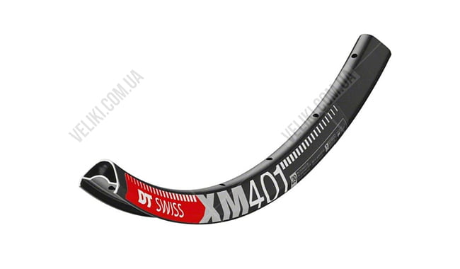 Обід DT Swiss XM 401 27.5" 28H - дополнительное фото 1