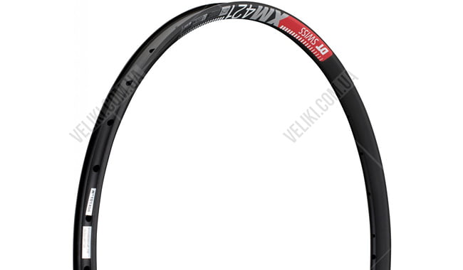 Обід DT Swiss XM 421 27.5" 28H - дополнительное фото 1