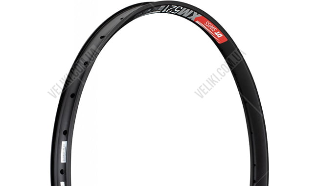 Обід DT Swiss XM 521 27.5" 28H - дополнительное фото 1