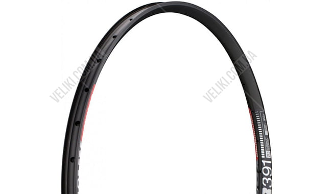 Обод DT Swiss XR 391 27.5" 28H - дополнительное фото 1