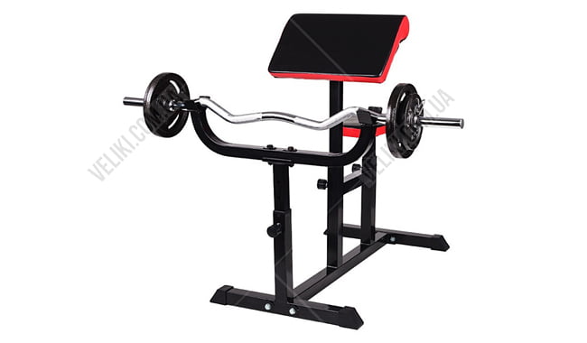 Лава Скотта WCG Pro24 Регульована - дополнительное фото 2