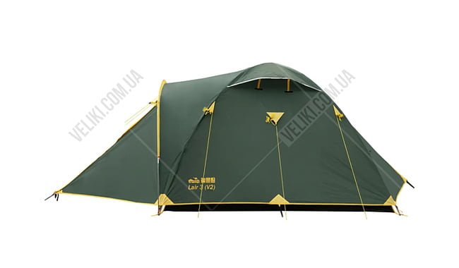 Палатка Tramp Lair 3 v2 - дополнительное фото 2