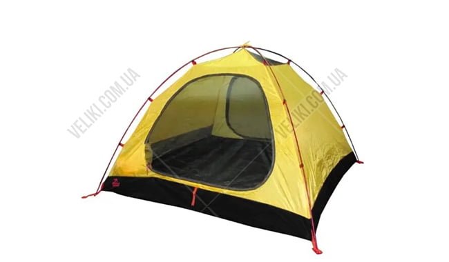 Палатка Tramp Nishe 3 v2 - дополнительное фото 1
