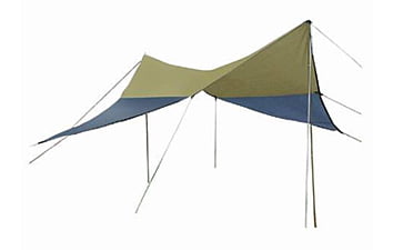 Тент Travel Extreme со стойками 5х5х2,3 м