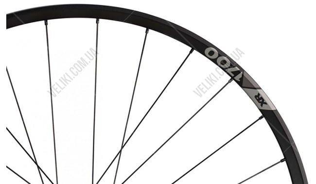 Колесо переднє DT Swiss XR 1700 Spline 29 - дополнительное фото 1