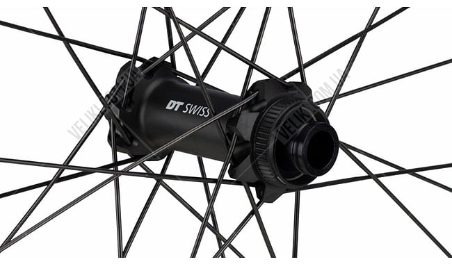 Колесо переднє DT Swiss XR 1700 Spline 29 - дополнительное фото 3