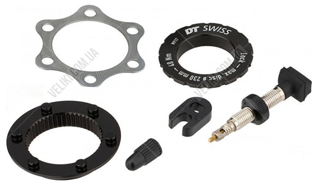 Колесо переднє DT Swiss XR 1700 Spline 29 - дополнительное фото 5