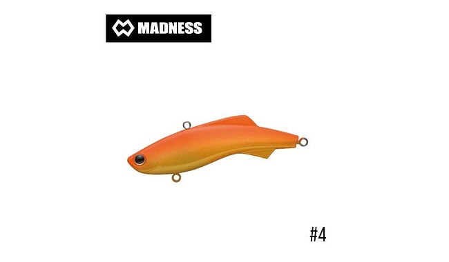 Воблер Madness Shiriten VIBE 53 мм 8,5 г - фото 3