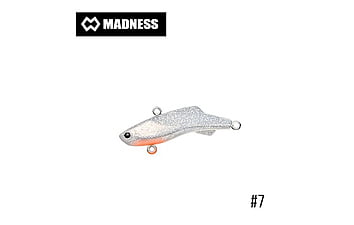 Воблер Madness Shiriten VIBE 53 мм 8,5 г