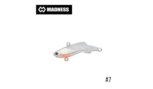 Воблер Madness Shiriten VIBE 53 мм 8,5 г - фото 4