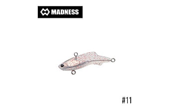 Воблер Madness Shiriten VIBE 53 мм 8,5 г