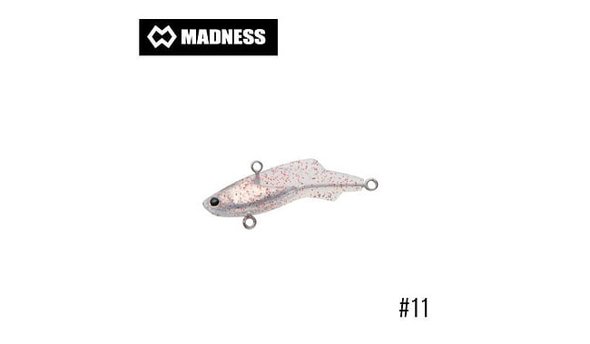 Воблер Madness Shiriten VIBE 53 мм 8,5 г - фото 5