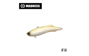 Воблер Madness Shiriten VIBE 53 мм 8,5 г