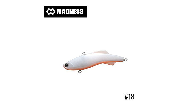 Воблер Madness Morethan Minient 57 мм 8,5 г - фото 1