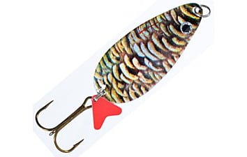 Блешня Jaxon Holo Karas Krol 2 18 g