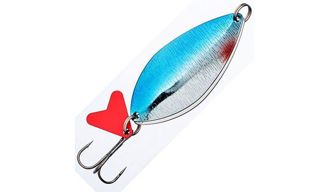 Блесна Jaxon HR Pro Spin Double HIX 1 18 г - фото 1