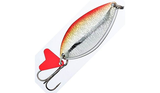 Блесна Jaxon HR Pro Spin Double HIX 1 18 г - фото 2