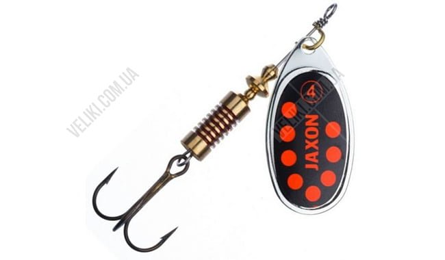 Блесна Jaxon HS Contra 3 6 г - дополнительное фото 1