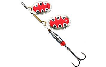 Блешня Jaxon HR DOUBLE HXD 3 8 g