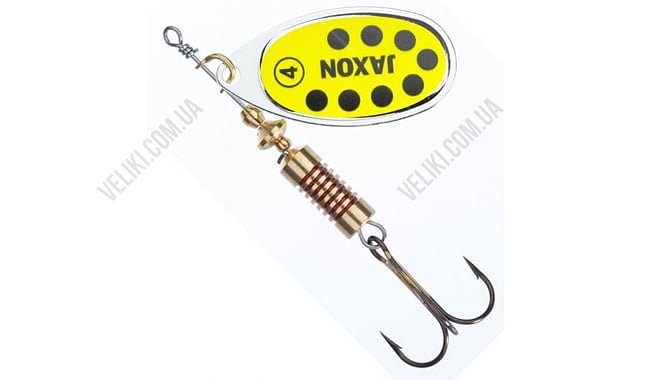 Блесна Jaxon HS Contra 2 4 г - дополнительное фото 1