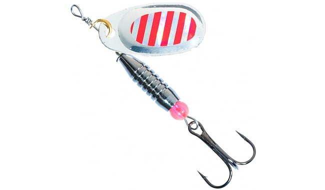 Блесна Jaxon Holo Reflex Atus 4 - фото 8