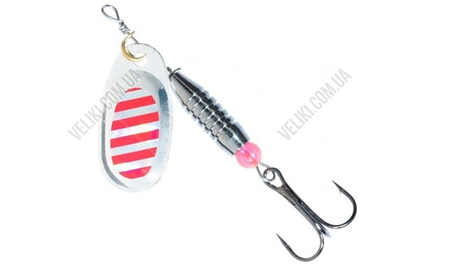 Блешня оберталка Jaxon Holo Reflex Atus 4 F - дополнительное фото 6