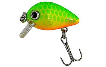 Воблер Jaxon Atract Pixel 25 мм