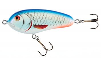 Воблер Jaxon HS Jerk Force 80 мм 22 г