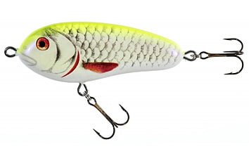 Воблер Jaxon HS Jerk Force 80 мм 22 г