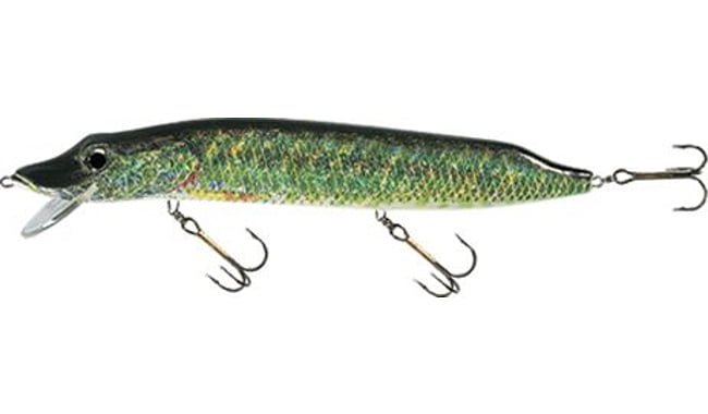 Воблер Jaxon HS Fish Max 250 мм - фото 1