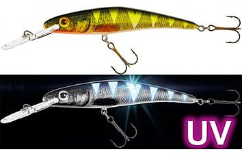 Воблер Jaxon HS Stynka 90 мм 8 г