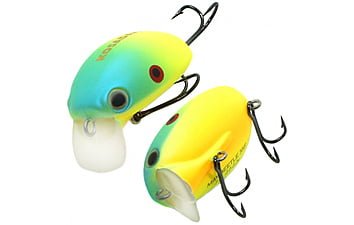 Воблер Kosadaka MAY-BEETLE 35F, 3.5 g