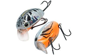 Воблер Kosadaka MAY-BEETLE 35F, 3.5 g