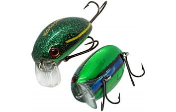 Воблер Kosadaka MAY-BEETLE 35F, 3.5 g