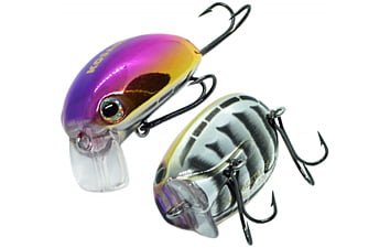 Воблер Kosadaka Shiriten VIBE 33 мм, 3.5 g