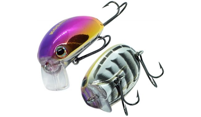 Воблер Kosadaka MAY-BEETLE 35F 3,5 г - фото 5