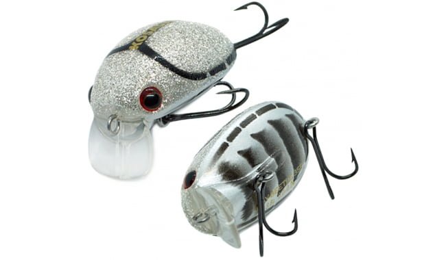 Воблер Kosadaka MAY-BEETLE 35F 3,5 г - фото 6