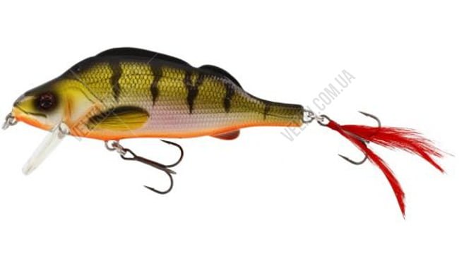 Воблер Westin Percy the Perch 100 мм 20 г - дополнительное фото 1