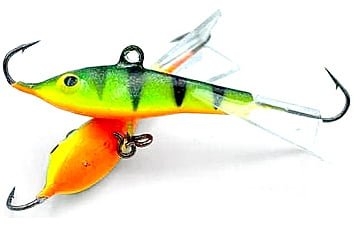 Балансир Крапаль Бычок 3