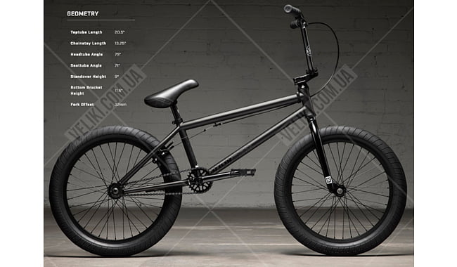 Велосипед Kink BMX Gap FC - дополнительное фото 1