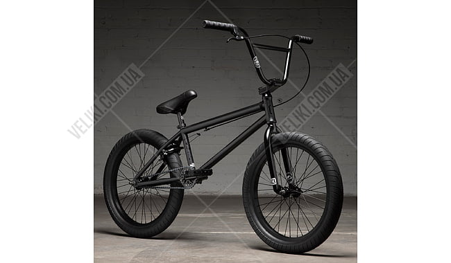 Велосипед Kink BMX Gap FC - дополнительное фото 2