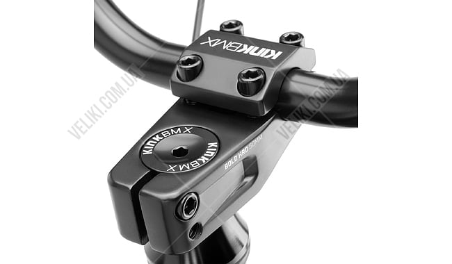 Велосипед Kink BMX Gap FC - дополнительное фото 4